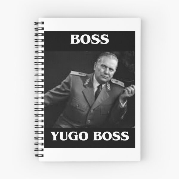 Item preview, Tito : Yugo Boss designed and sold by CraftTee.