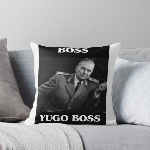 Item preview, Tito : Yugo Boss designed and sold by CraftTee.