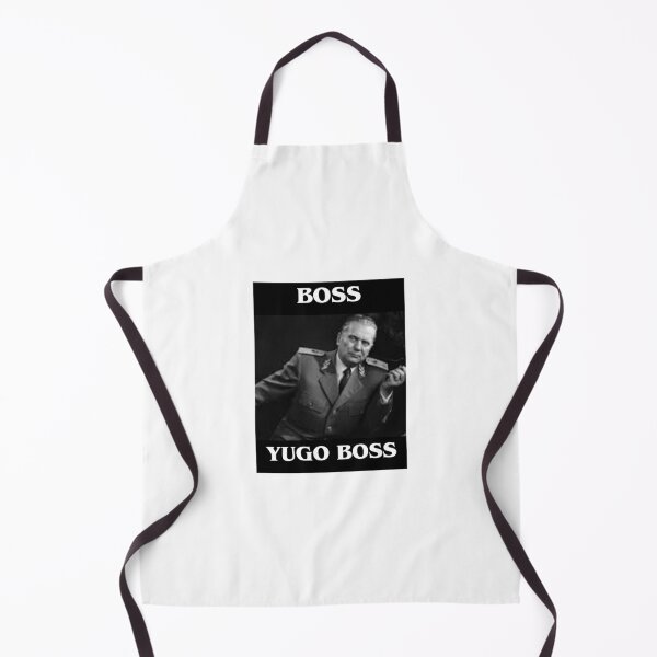 Item preview, Tito : Yugo Boss designed and sold by CraftTee.