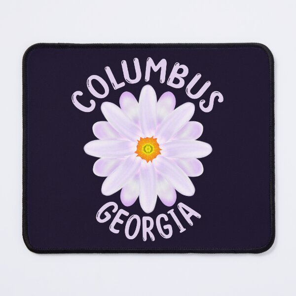 Item preview, Columbus Georgia designed and sold by MoMidoStore.
