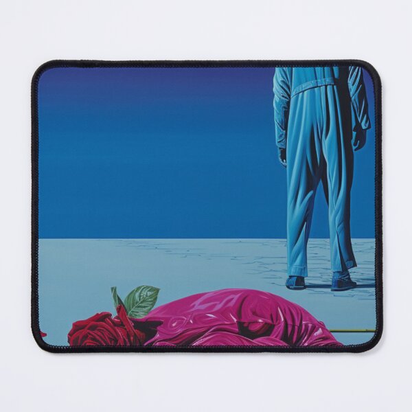 Item preview, the rose, the man, blue 07 designed and sold by Sarfa-art.