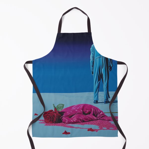 Item preview, the rose, the man, blue 07 designed and sold by Sarfa-art.