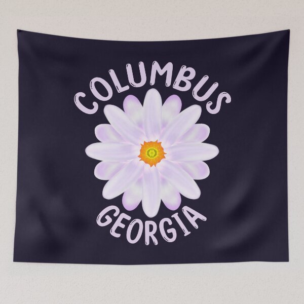 Item preview, Columbus Georgia designed and sold by MoMidoStore.