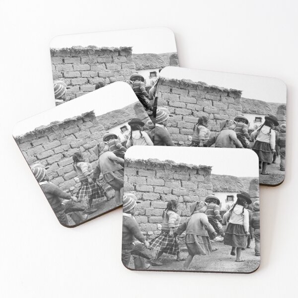Item preview, Vintage Children at Peru designed and sold by JerryFrank.