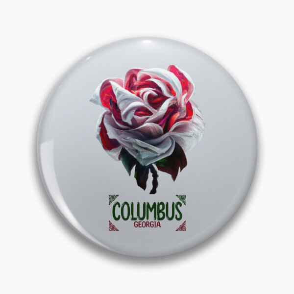 Item preview, Columbus Georgia designed and sold by MoMidoStore.