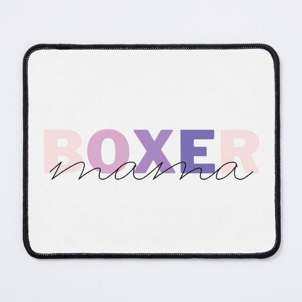 Item preview, Boxer Mom Dog Mom Gift Boxer Mom Gift Boxer designed and sold by AIVDesignCo.