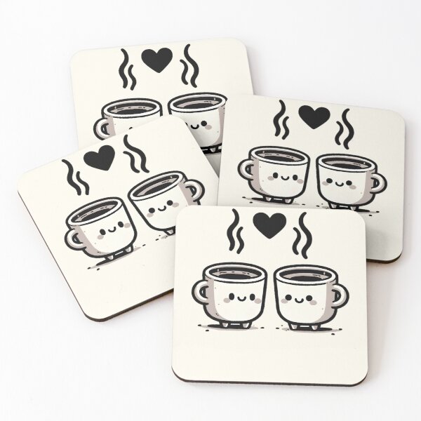 Item preview, You're My Cup of Joe - Coffee Cups in Love Perfect Gift for Coffee Lovers and Coffee Snobs designed and sold by Gay-Koala.