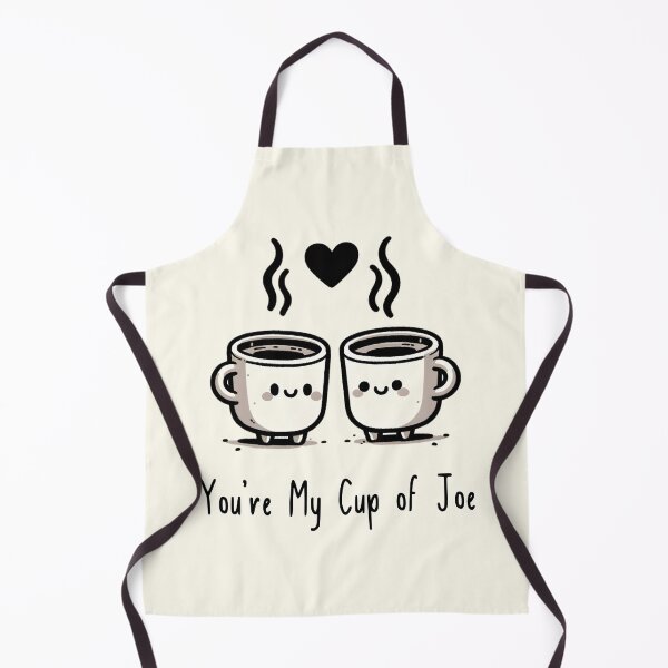 Item preview, You're My Cup of Joe - Coffee Cups in Love Perfect Gift for Coffee Lovers and Coffee Snobs designed and sold by Gay-Koala.