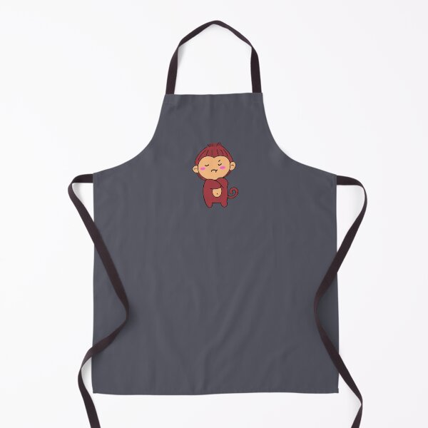 Item preview, a sulky cute monkey designed and sold by monkey-choi.