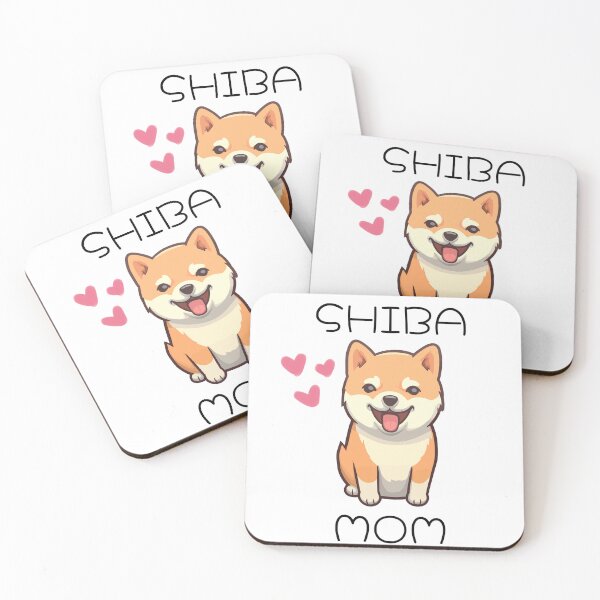 Item preview, Shiba Mom designed and sold by Tinafrogger1017.