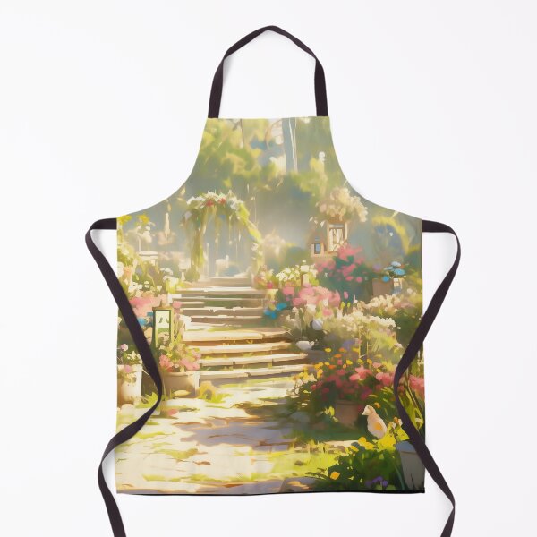 Item preview, Flowers in the garden light designed and sold by smartart42.