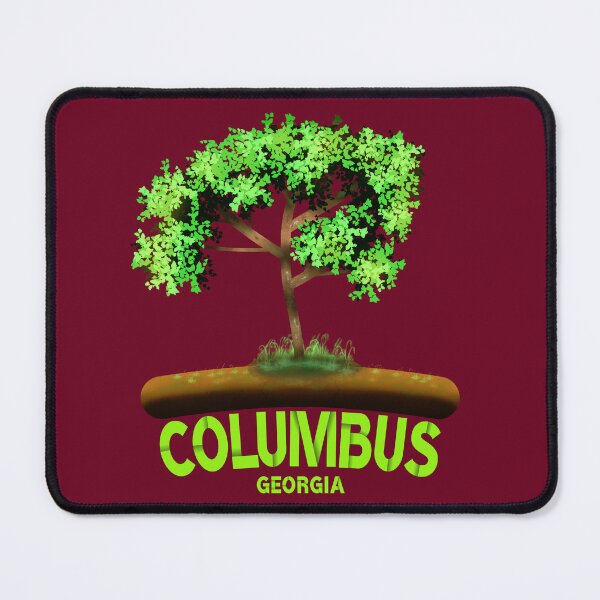 Item preview, Columbus Georgia designed and sold by MoMidoStore.
