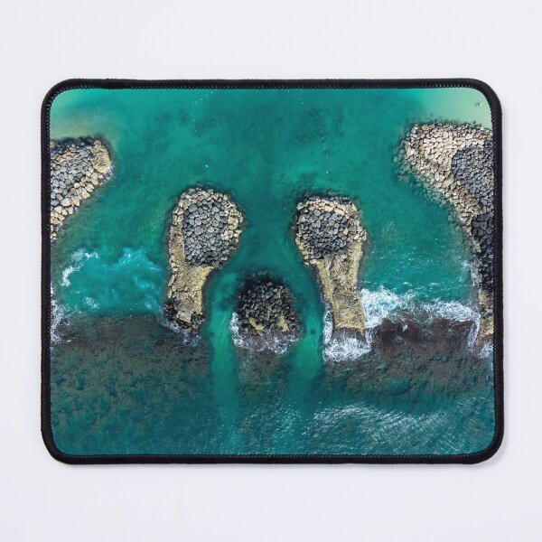 Item preview, Oahu shoreline designed and sold by Kurt Schaffer.