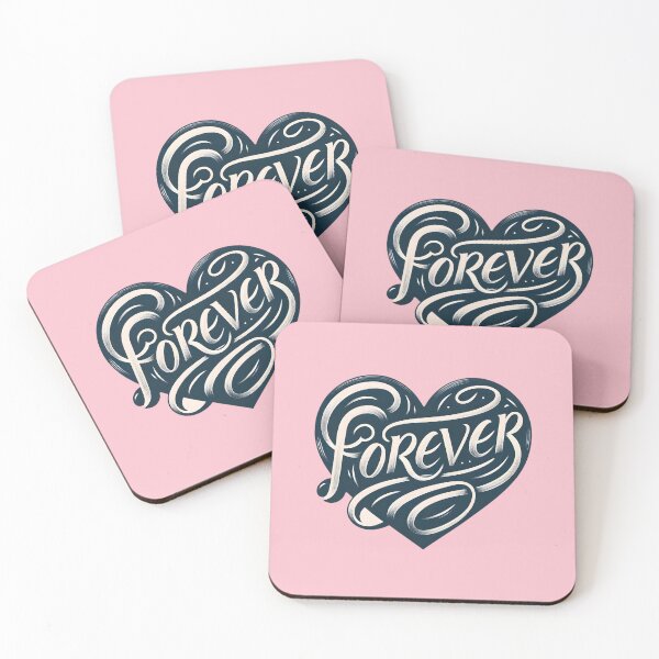 Item preview, Forever Love Heart designed and sold by FrostyFrisby.