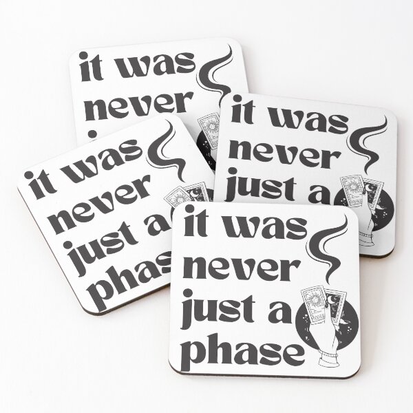 Item preview, It Was Never Just A Phase designed and sold by MsAntidote.