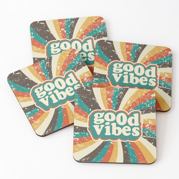 Item preview, Good Vibes designed and sold by Art-Design-EM.