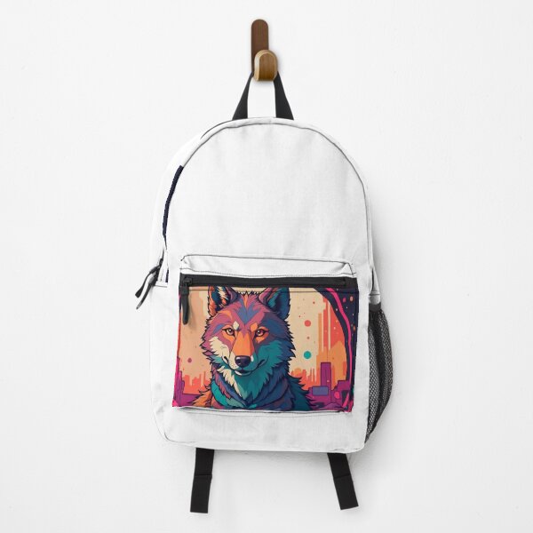 Item preview, Red Wolf: Sean designed and sold by KnoClothingCo.