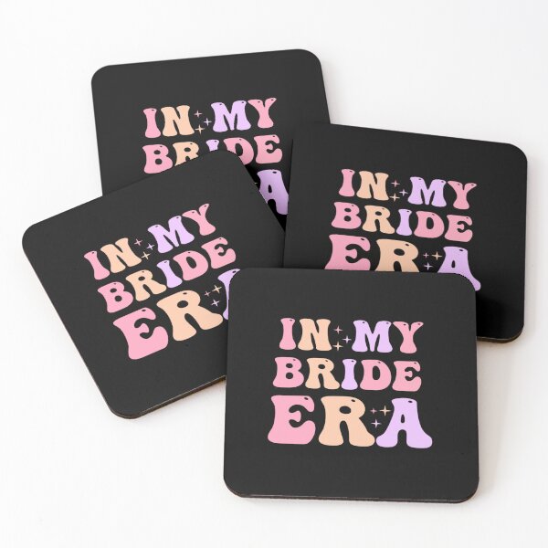 Item preview, In My Bride Era Engagement Future Mrs designed and sold by artzaka.
