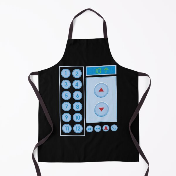 Item preview, Elevator Elevator Buttons Elevator designed and sold by MooonTees.