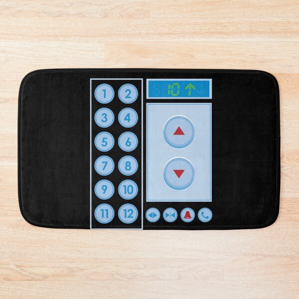 Item preview, Elevator Elevator Buttons Elevator designed and sold by MooonTees.