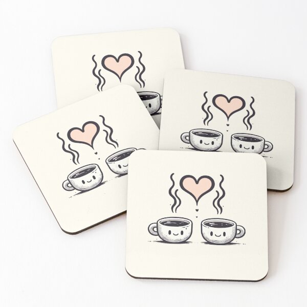 Item preview, Let's Espresso Our Love For Each Other Espresso Your Love Heartfelt Coffee Card For Celebrating Anniversary Valentines Day Coffee Snobs designed and sold by Gay-Koala.