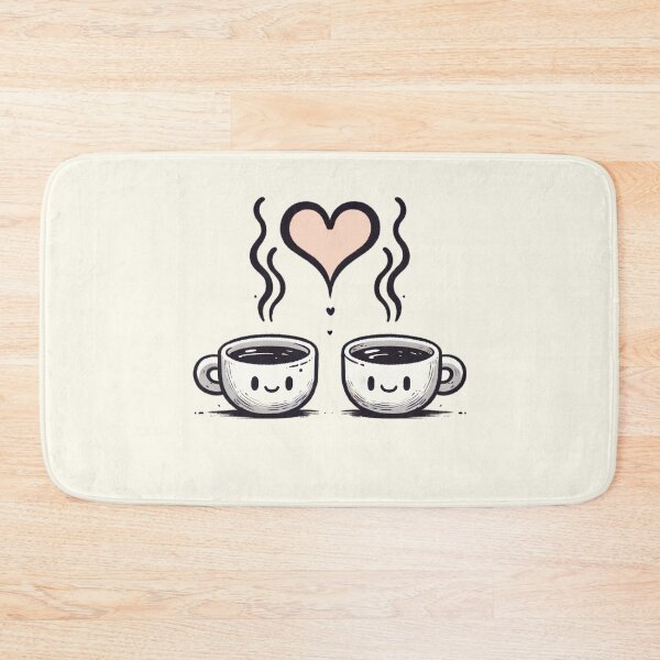 Item preview, Let's Espresso Our Love For Each Other Espresso Your Love Heartfelt Coffee Card For Celebrating Anniversary Valentines Day Coffee Snobs designed and sold by Gay-Koala.