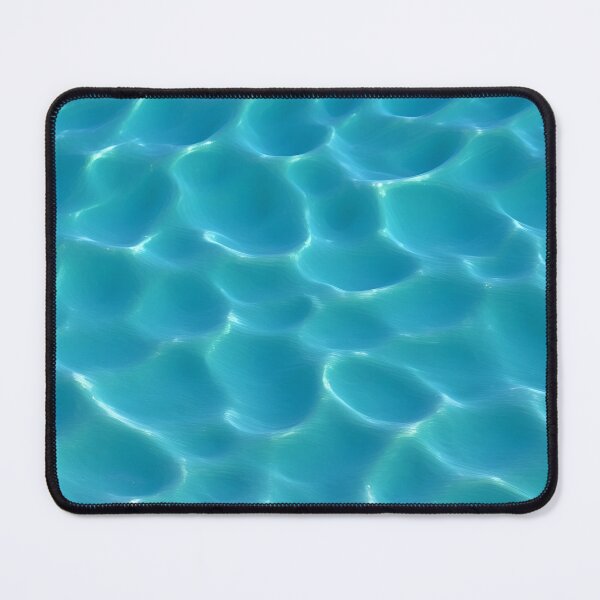 Item preview, Turquoise blue water ripples.Close up view designed and sold by Andrey-Myagkov.