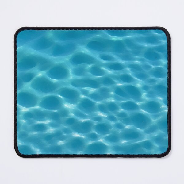 Item preview, Turquoise blue water ripples.Close up view designed and sold by Andrey-Myagkov.