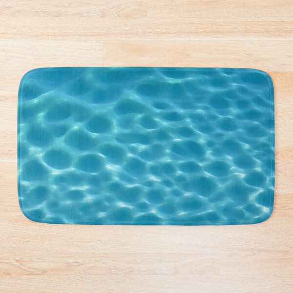 Item preview, Turquoise blue water ripples.Close up view designed and sold by Andrey-Myagkov.