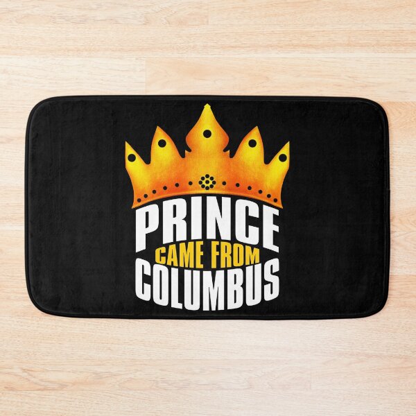 Item preview, Prince Came From Columbus, Columbus Georgia designed and sold by MoMidoStore.
