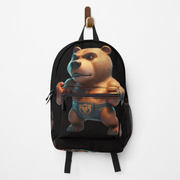 Item preview, Wake up your inner grizzly designed and sold by WrzechuART.