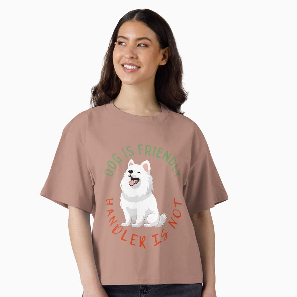 Item preview, Boxy T-Shirt designed and sold by Nutterdogs.