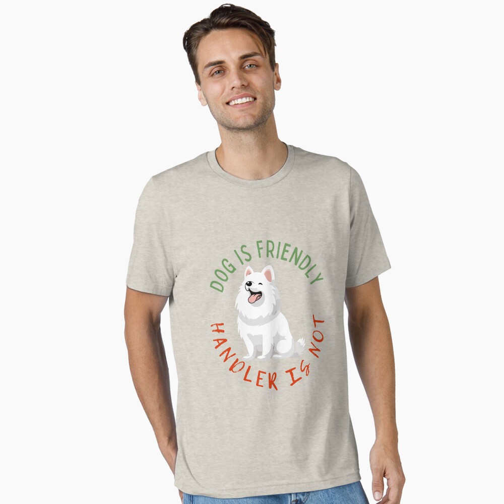 Item preview, Essential T-Shirt designed and sold by Nutterdogs.