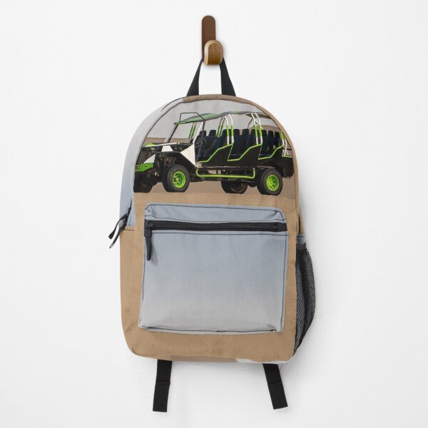 Item preview, Little Green Dune Buggy designed and sold by Julie Navitka.