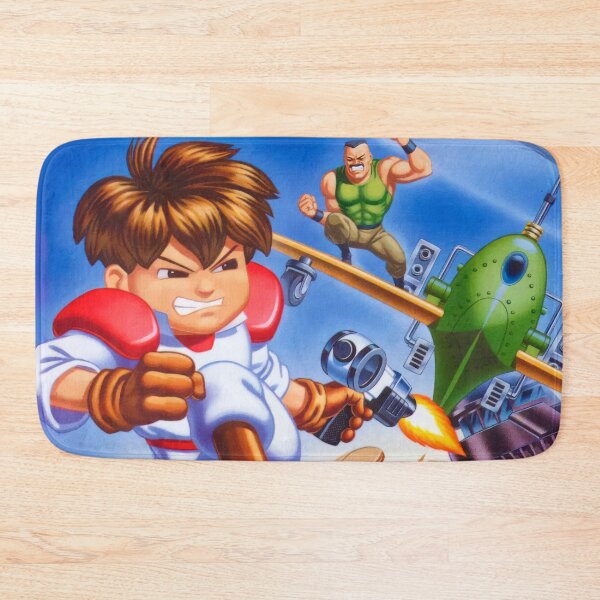 Item preview, Gunstar Heroes Cover Art designed and sold by Retr0Tshirts.