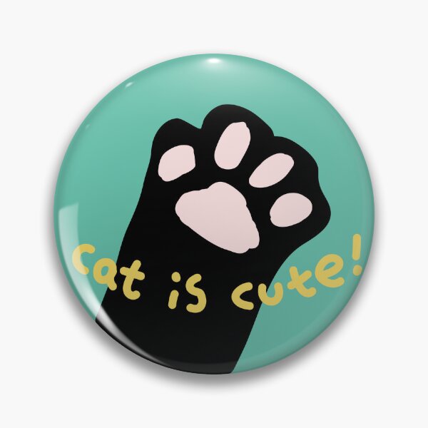 Item preview, Cute cat paw designed and sold by CiCstudio.