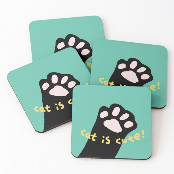 Item preview, Cute cat paw designed and sold by CiCstudio.