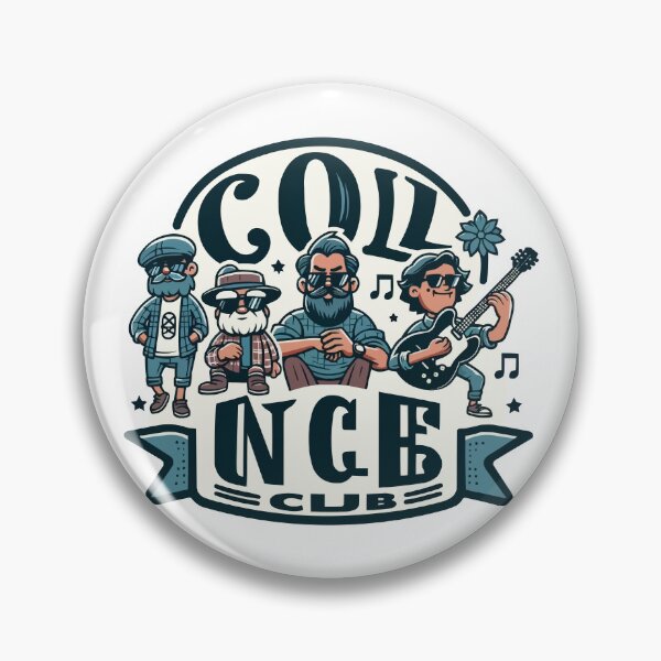 Item preview, "Cool Uncles Club" - Funny Uncle Shirt designed and sold by Dinsigne.
