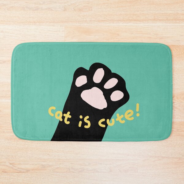Item preview, Cute cat paw designed and sold by CiCstudio.