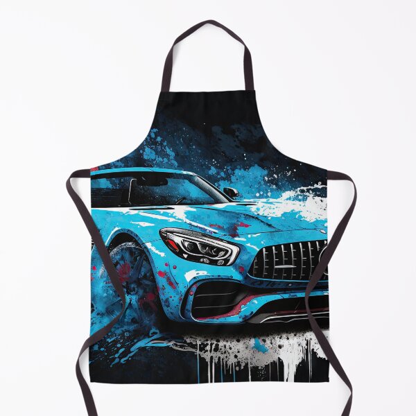 Item preview, Mercedes AMG GT Cabriolet - I - Splash Paint designed and sold by Jerhus.