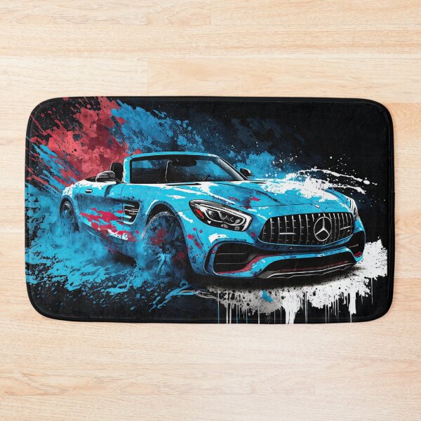 Item preview, Mercedes AMG GT Cabriolet - I - Splash Paint designed and sold by Jerhus.