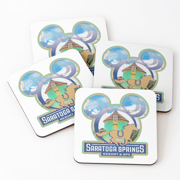 Item preview, Magical Saratoga Springs Resort & Spa designed and sold by woozees.