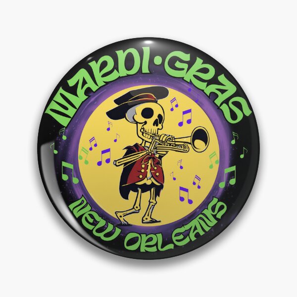 Item preview, Mardi Gras New Orleans designed and sold by theflandonian.
