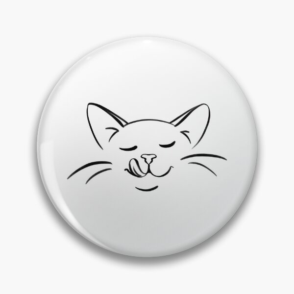 Item preview, Yummy cat designed and sold by Stefania do Rego Almeida.