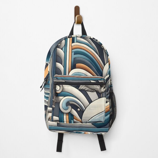 Item preview, Dolphin Abstract Gray Design designed and sold by Alessei.
