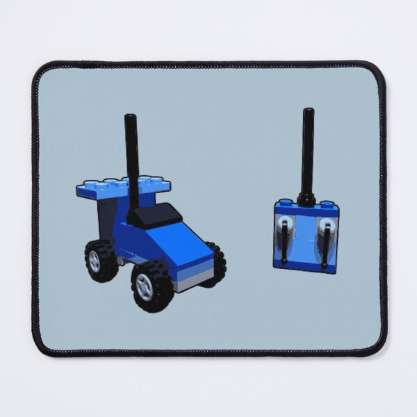 Item preview, Brick Creations - RC Car designed and sold by Woebegone Productions.