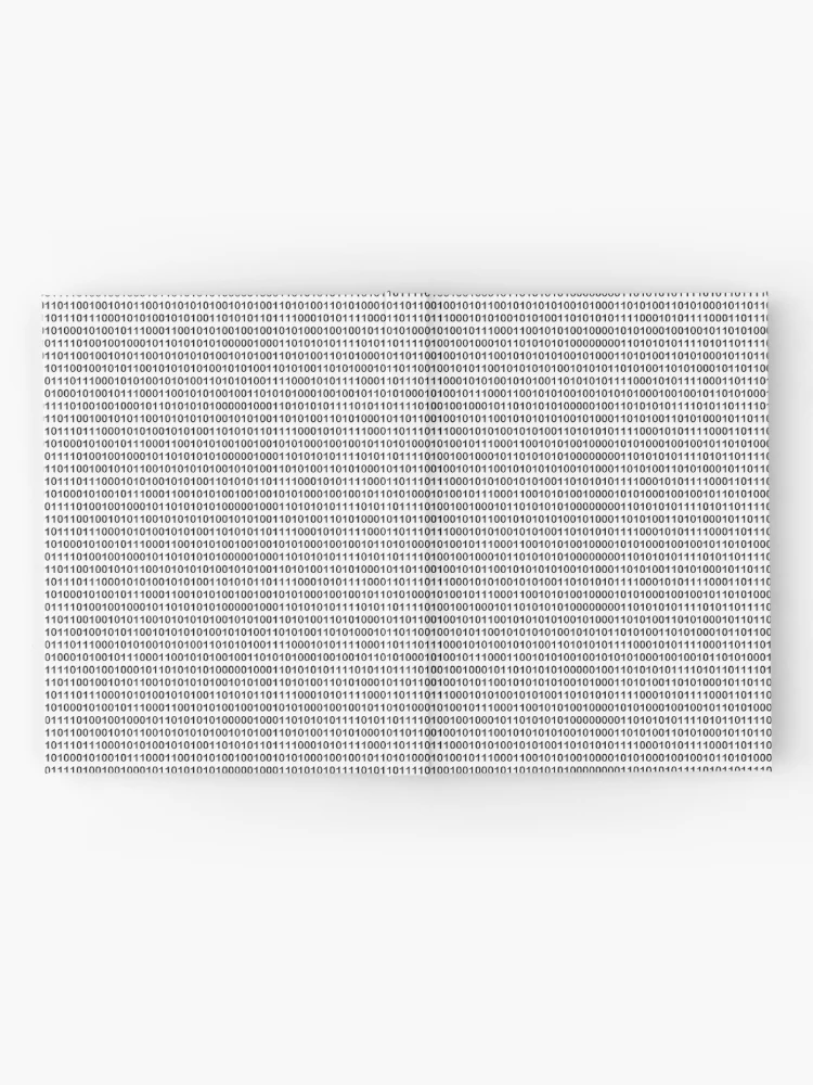 Thumbnail 2 of 3, Journal, Binary Code designed and sold by Patterns-2024.