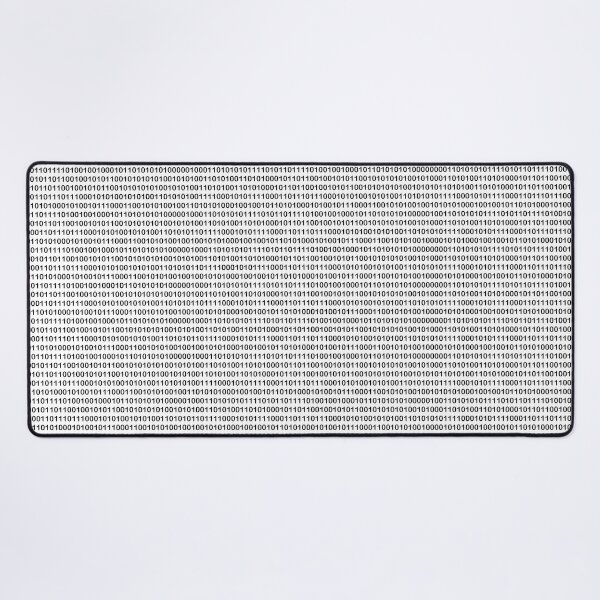 Artikelvorschau, Binärcode entworfen und verkauft von Patterns-2024.