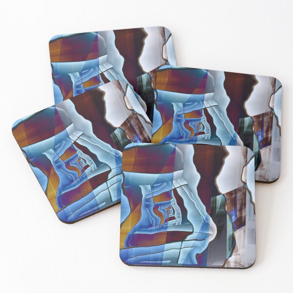 Item preview, Wabi Sabi Heart designed and sold by -Fractalicious-.