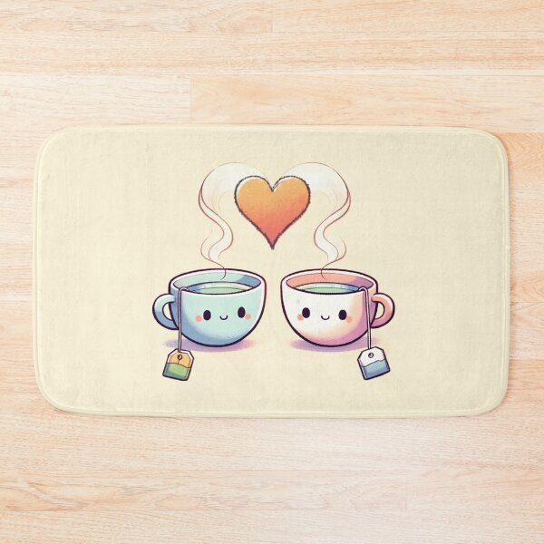 Item preview, Matcha Love Blissful Tea Time - Our Love Is A Matcha Made In Heave Card For Anniversary Of Tea Lovers Valentines Day designed and sold by Gay-Koala.